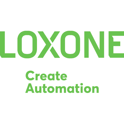 Loxone smart home logo 500 500