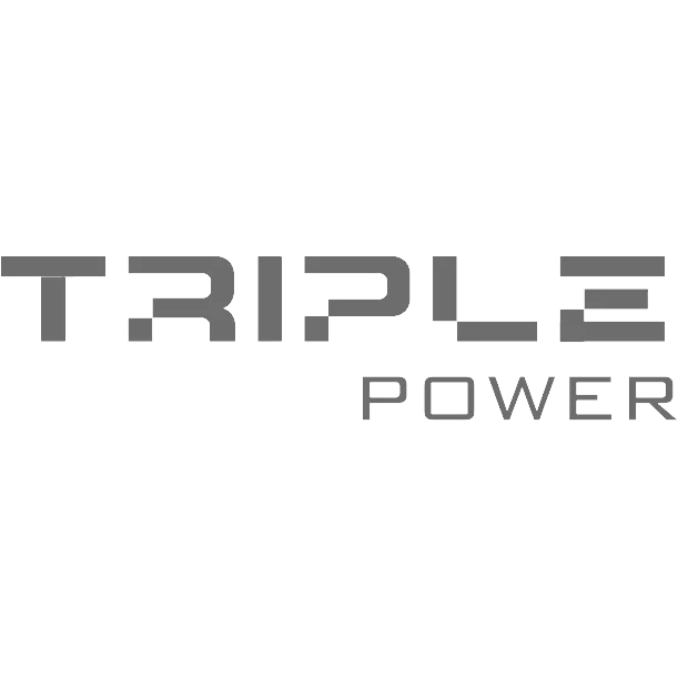 triple power logo